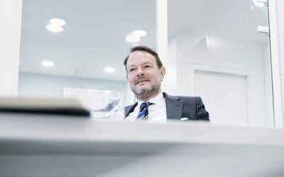 Innovativ in die Zukunft