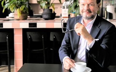 Coworking Spaces als Blaupause für das Büro der Zukunft