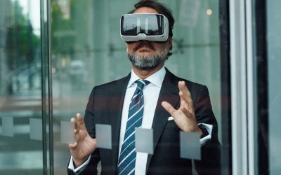 Brille auf und los – Die virtuelle Welt hat das Potenzial zur nächsten industriellen Revolution