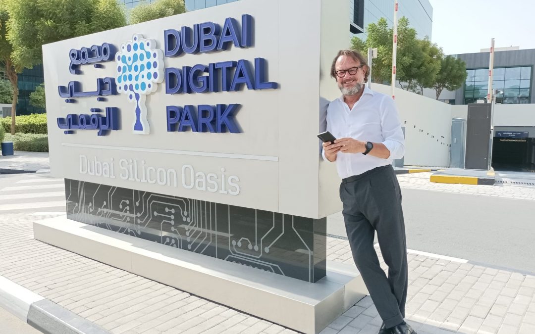 Start-up-Trend: Durchstarten in Dubai
